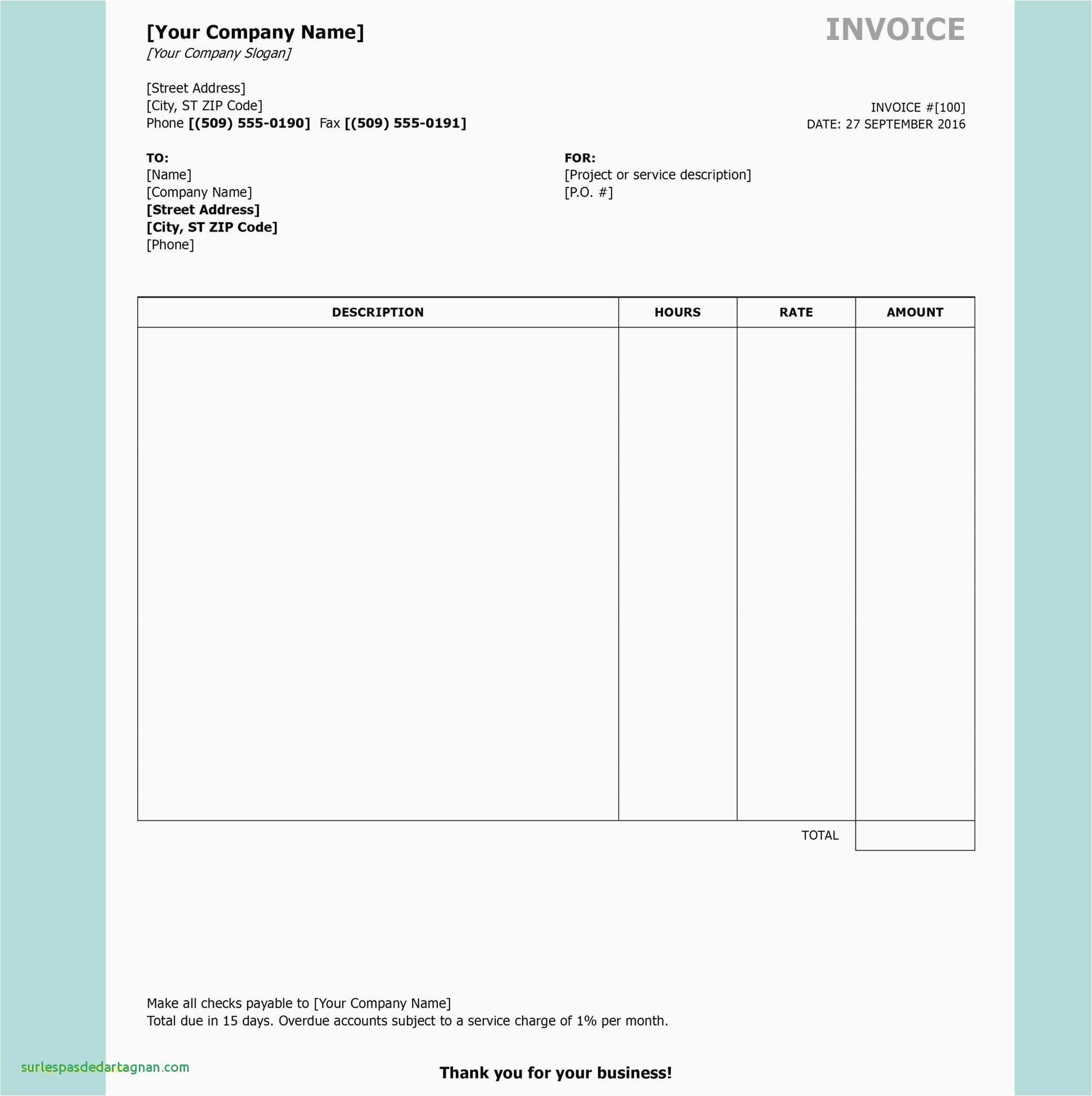 022 invoice template on word sample document free wordpad best invoice template for word