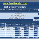 Templates For Invoices Free Excel * Invoice Template Ideas