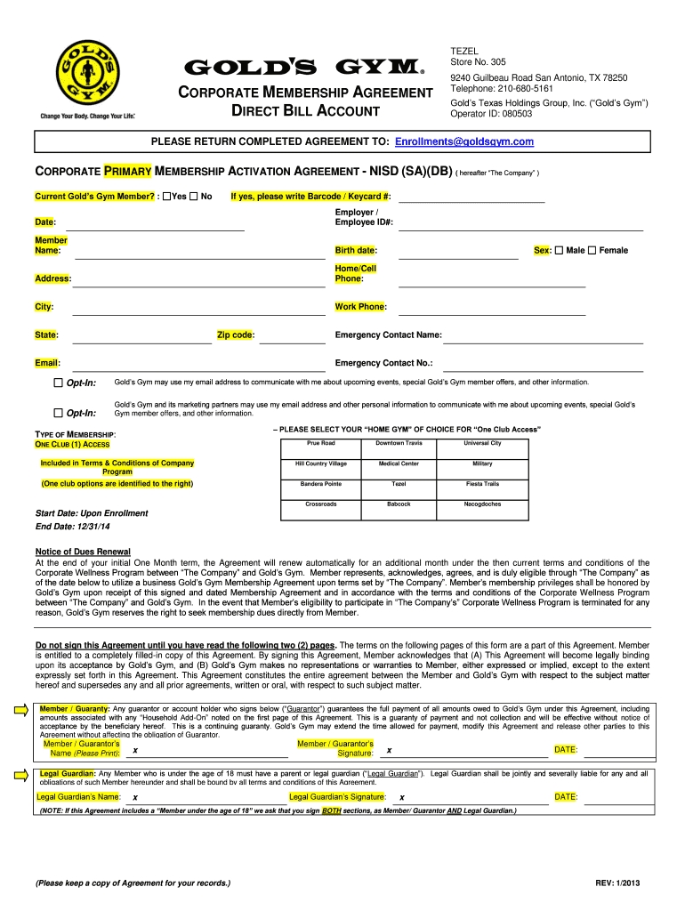 gym bill format pdf yeterwpartco gym membership receipt template