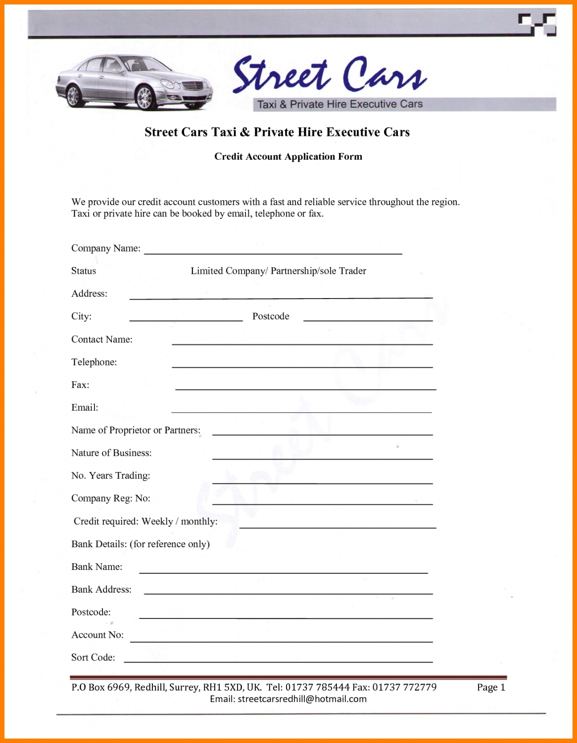 Receipt For Car Hire Invoice Template Ideas