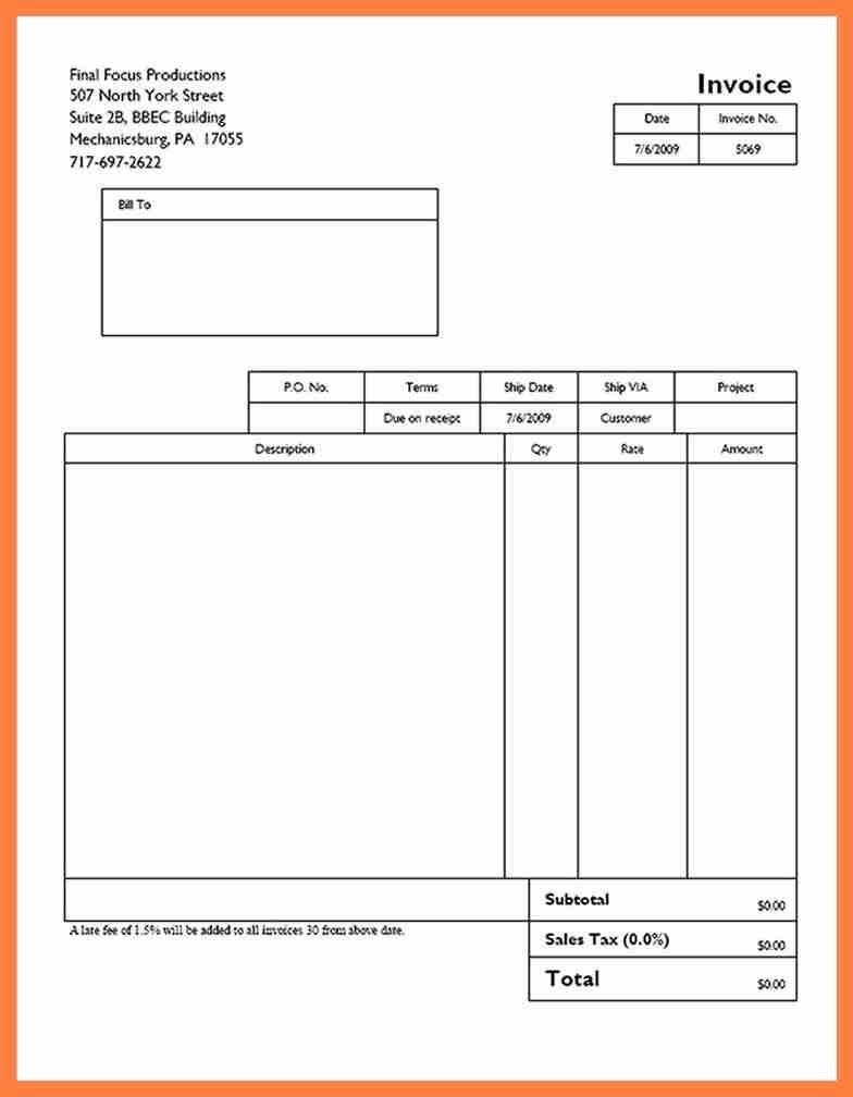 creating invoices in quickbooks for two separte accounts