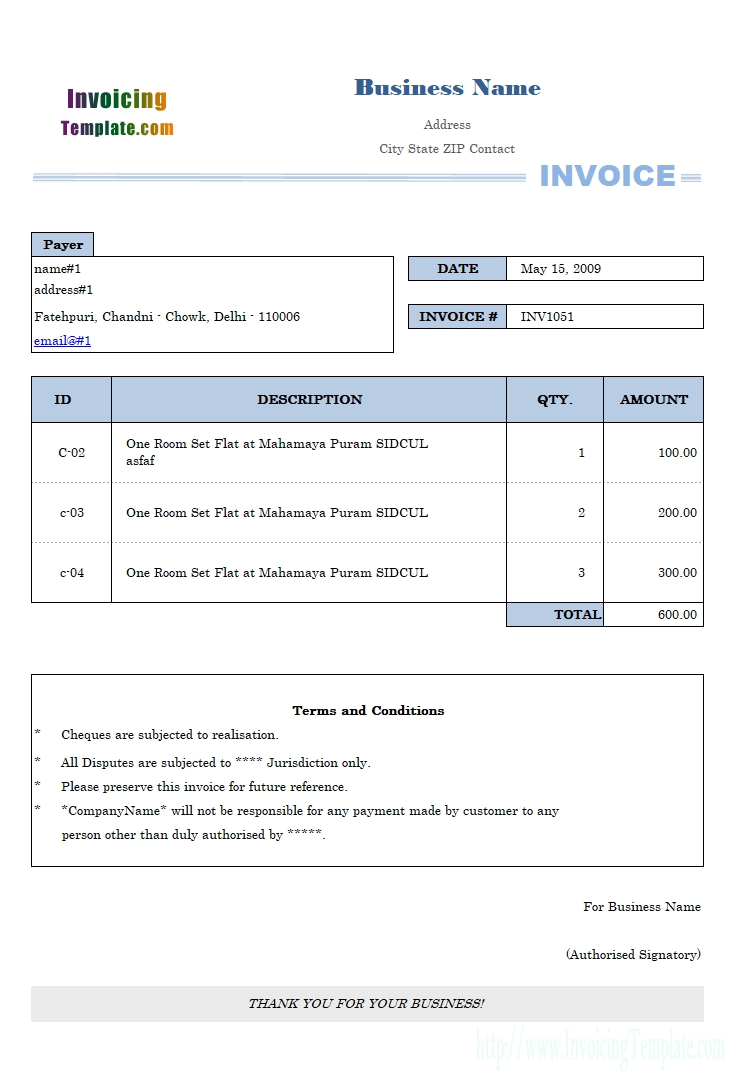 statutory interest on unpaid invoices