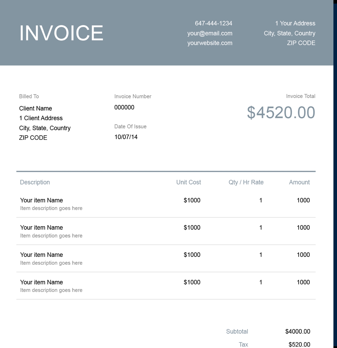 service-invoice-templates-for-excel