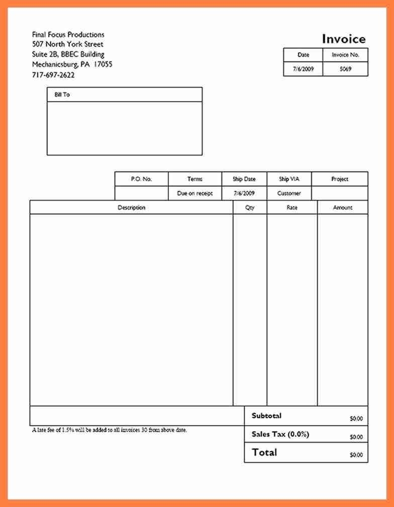 8 quickbooks invoice templates free appointmentletters quickbooks invoice template free download