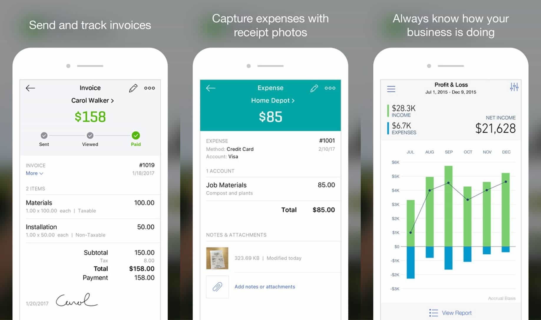 top 5 best free invoice apps for freelancers and small free invoice apps for android