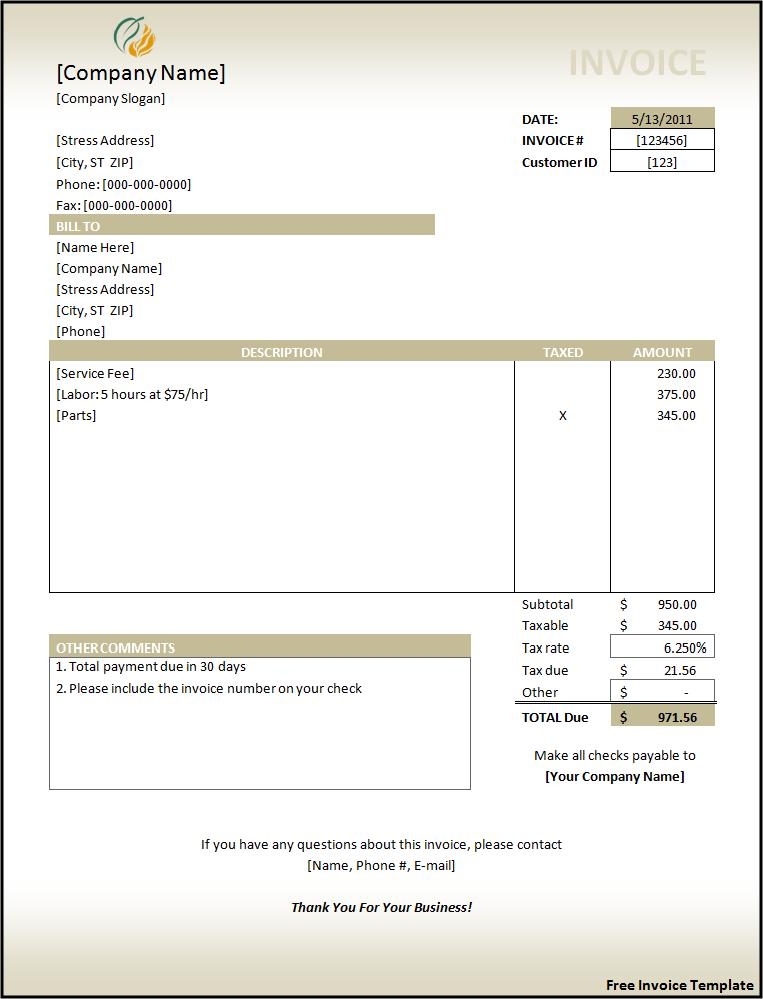 invoice design free word templates Create Invoice Reconciliation Spreadsheet  intended for Create Invoice Reconciliation Spreadsheet  Create Invoice Reconciliation Spreadsheet